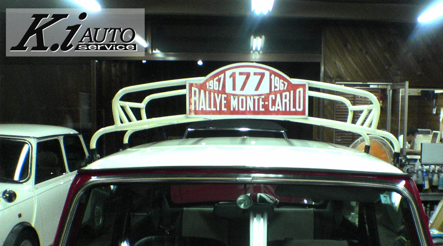 K.I AUTO SERVICE